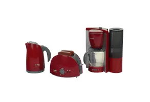 Bosch Mini, Детски комплект за закуска с тостер, кана и кафе машина - 2