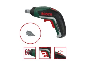 Bosch Mini, Детски конструктор Multitech  с винтоверт Ixolino - 5