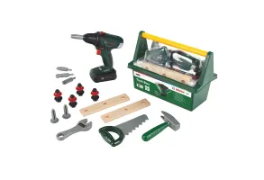 Bosch Mini, Детски куфар с инструменти и акумулаторен винтоверт