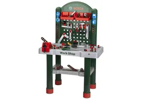 Bosch Mini, Голяма детска работилница с 82 аксесоара