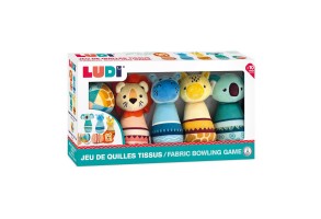 Боулинг Ludi с меки кегли - 6