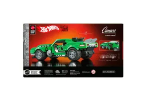 Brick Shop - Hot Wheels: Камаро, 250 елемента - 2