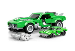 Brick Shop - Hot Wheels: Камаро, 250 елемента - 3