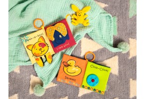 Мека детска книжка - 4