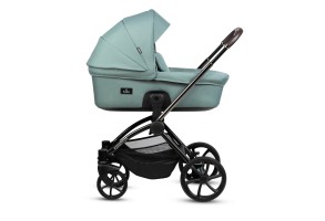 Buba Kanatitza 2в1 бебешка количка 143 Mentha