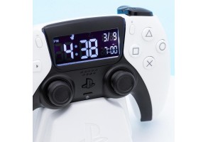 Будилник PlayStation PS5 контролер - 6