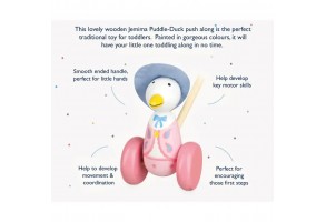 Буталка пате "Jemima Puddle-Duck" - Peter Rabbit™ - 2