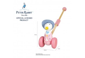 Буталка пате "Jemima Puddle-Duck" - Peter Rabbit™ - 6