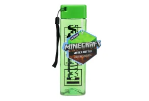 Бутилка Minecraft квадратна - 5
