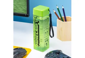 Бутилка Minecraft квадратна - 7