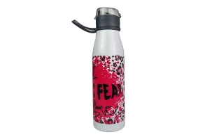 Бутилка от неръждаема стомана No Fear Graffiti 600ml