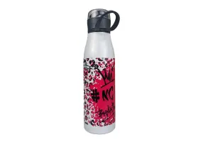 Бутилка от неръждаема стомана No Fear Graffiti 600ml - 2