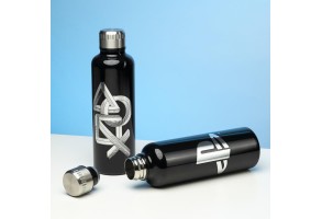 Бутилка за вода PlayStation символи 500 ml - 2