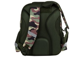 CAMOUFLAGE ученическа раница - 4