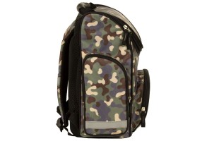 CAMU DF 30 ергономична раница - 2