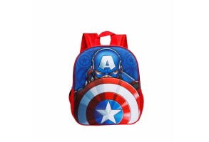 CAPITAN AMERICA Patriot 3D малка раница