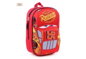 CARS 3D малка раница 