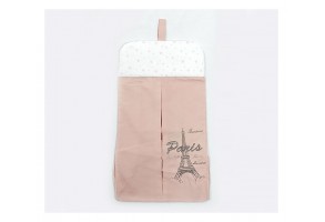 Чанта за пелени Bambino Casa Paris