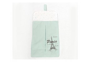Чанта за пелени Bambino Casa Paris