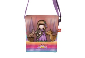 Чанта за рамо Santoro Gorjuss Be Kind To All Creatures