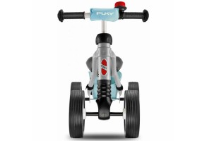 Четириколка за деца PUKY Wutsch Bundle, светло сива - 5