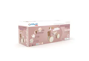 Chillafish Cruzi - играчка за яздене Petal Pink - 10