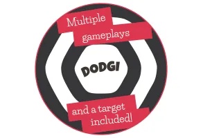 Chillafish Dodgi CPDD01CMY фуния с топчета за изстрелване - 3