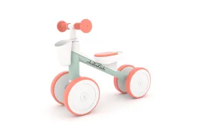 Играчка за яздене Chillafish Quadi Racer - BREEZE PINK