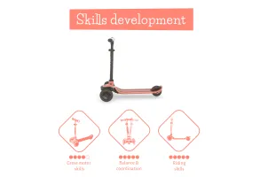 Chillafish Scotti 2 - тротинетка FLAMINGO - 2