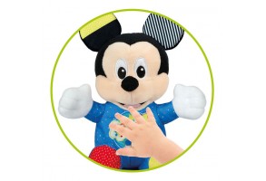Плюшена играчка Mickey Mouse със звук и светлина - 2