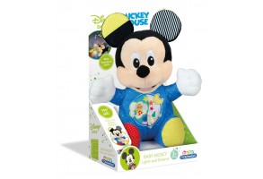 Плюшена играчка Mickey Mouse със звук и светлина - 3