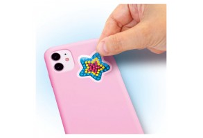 CLEMENTONI IDEA Диамантен гоблен - картина с диамантена мозайка и глина Deluxe - 5