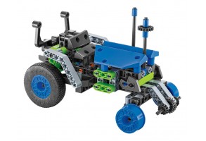 CLEMENTONI MECHANICS Автомобил Off Road - 2