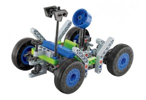 CLEMENTONI MECHANICS Автомобил Off Road - 3