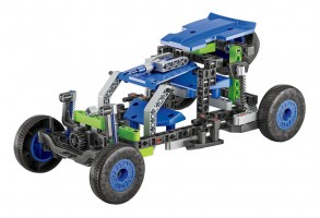 CLEMENTONI MECHANICS Автомобил Off Road - 5