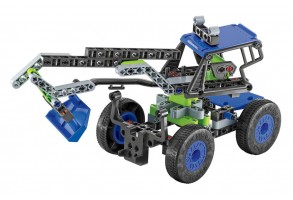 CLEMENTONI MECHANICS Автомобил Off Road - 8