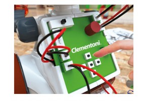 CLEMENTONI Робот за програмиране MIO 2020 - 3