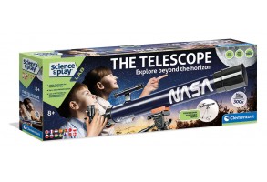 CLEMENTONI Science Play Nasa телескоп - 2