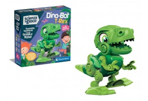 CLEMENTONI Science Play Робот Dinobot T-REX - 2