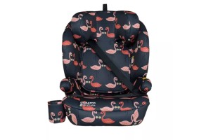 Cosatto CT5382 Ninja 2 I-Size Pretty Flamingo столче за кола
