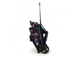Cosatto CT5407 Woosh 3 DALLOWAY бебешка количка - 7