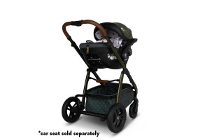 Cosatto CT5713 WOW 3 бебешка количка BUREAU - 4