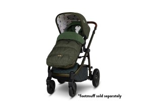 Cosatto CT5713 WOW 3 бебешка количка BUREAU - 6
