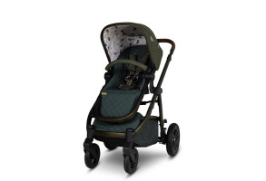 Cosatto CT5713 WOW 3 бебешка количка BUREAU - 7