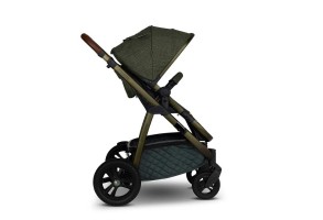 Cosatto CT5713 WOW 3 бебешка количка BUREAU - 8