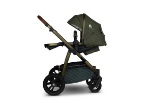 Cosatto CT5713 WOW 3 бебешка количка BUREAU - 10