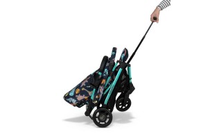Cosatto CT5734 Woosh 4 бебешка количка DIGGIN DINOS - 2