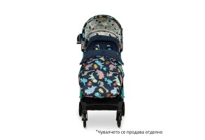 Cosatto CT5734 Woosh 4 бебешка количка DIGGIN DINOS - 6