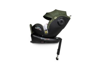 Cosatto CT5773 ALL in ALL ULTRA Rotate I-Size Bureau столче за кола - 3