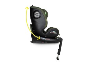 Cosatto CT5773 ALL in ALL ULTRA Rotate I-Size Bureau столче за кола - 7